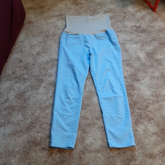 Haute Mama Maternity pants - Picture 4 of 8